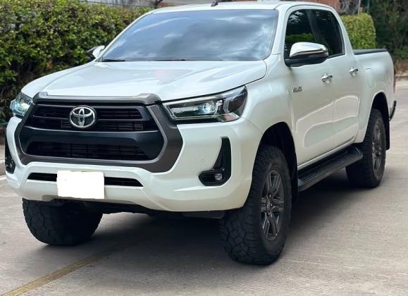 Toyota Hilux 2023