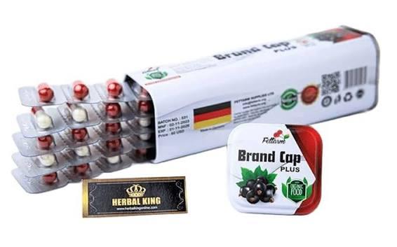 براند كاب بلس للتخسيس BRAND CAP PLUS