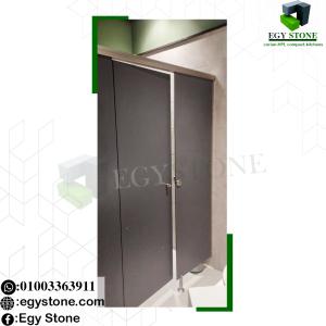 قواطيع حمامات – كومباكت – hpl