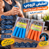 المقبض الزوجي لتقوية عضلات اليدين والذراعين - تمارين ا�