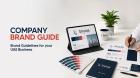 Company Brand Guide for Your UAE Business | Shuraa
