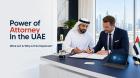 Power of Attorney in Dubai, UAE: A Complete Guide
