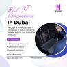 Professional Best IT Companies in Dubai for IT Support & Infrastructure