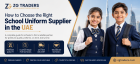 School Uniform Supplier in Dubai
