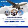 Ziarah – AI-Powered Travel Planner & Booking Platform
