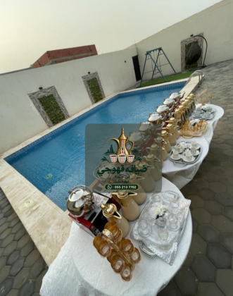 صبابين قهوة ومباشرين ومباشرات في جدة لضيافة راقية 0552137702