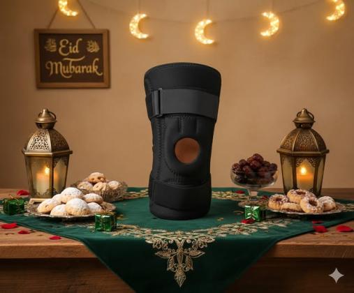 ودّع قلق الحركة مع الركبة الطبية المفصلية MR