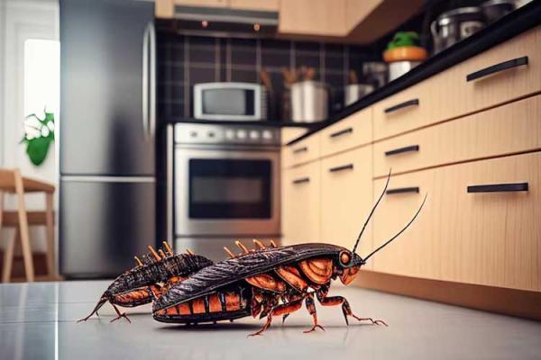 Pest Control in Sharjah | Al Ameen Pest Control