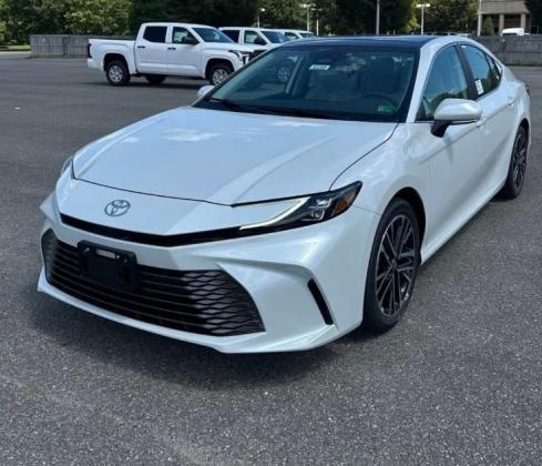 Toyota Camry 2025