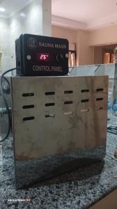جهاز بخار استيم للحمام المغربي