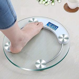 ميزان رقمي شخصي دقيق لقياس الوزن - نتائج فورية وموثوقة