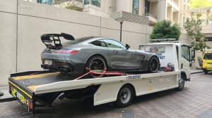 Ahmed Car Recovery Dubai – 24/7 Car Towing & Recovery Services