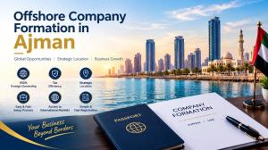 Ajman Offshore Company Formation: Costs and Benefits