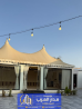 تنفيذ خيام واجهه زجاج في الرياض | بيوت شعر مودرن 0551033861