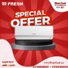 ما هو سعر تكييف فريش 2.25 حصان انفرتر بارد فقط