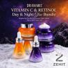 Dr Rashel Vitamin C Retinol Day Night Glow Bundle | Zehit