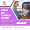 Leading Best IT Companies in Dubai Offering Professional IT Support