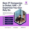 Leading IT Companies in Dubai for Smooth Digital Operations