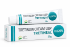 Tretinoin Cream USP — Understanding a 0.025% Tretinoin Formulation