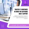 Trusted IT Companies in Dubai for Software and IT Support